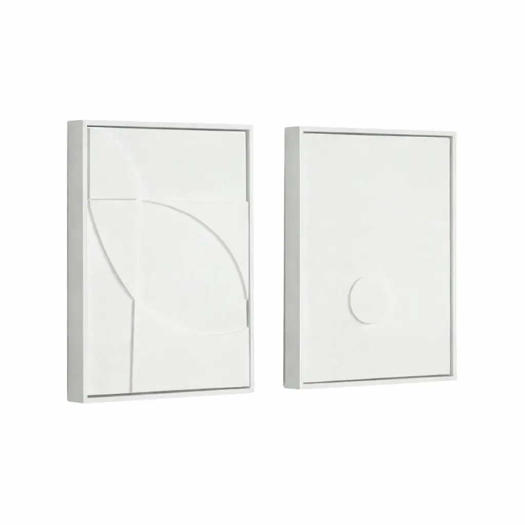 Brunella set de 2 cuadros // Outlet