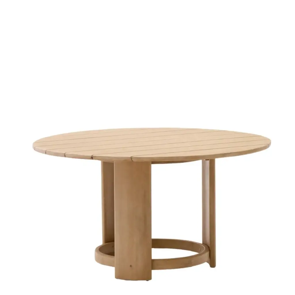 Xoriguer mesa redonda 140