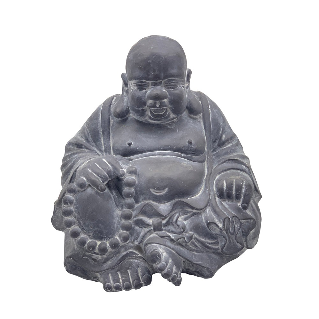 Buda feliz gris 15125 // Outlet