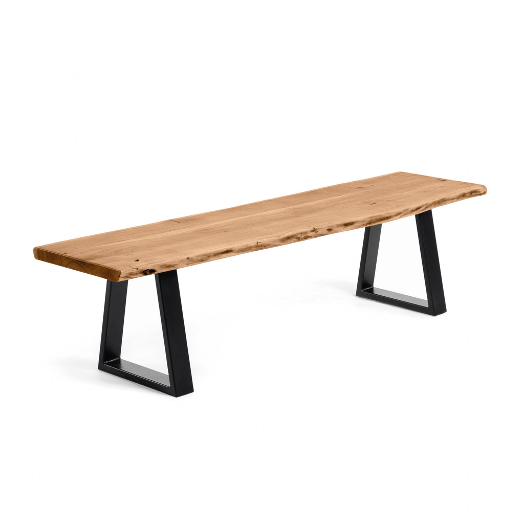 Sono banca 180 x 45 cm //  Exterior techado