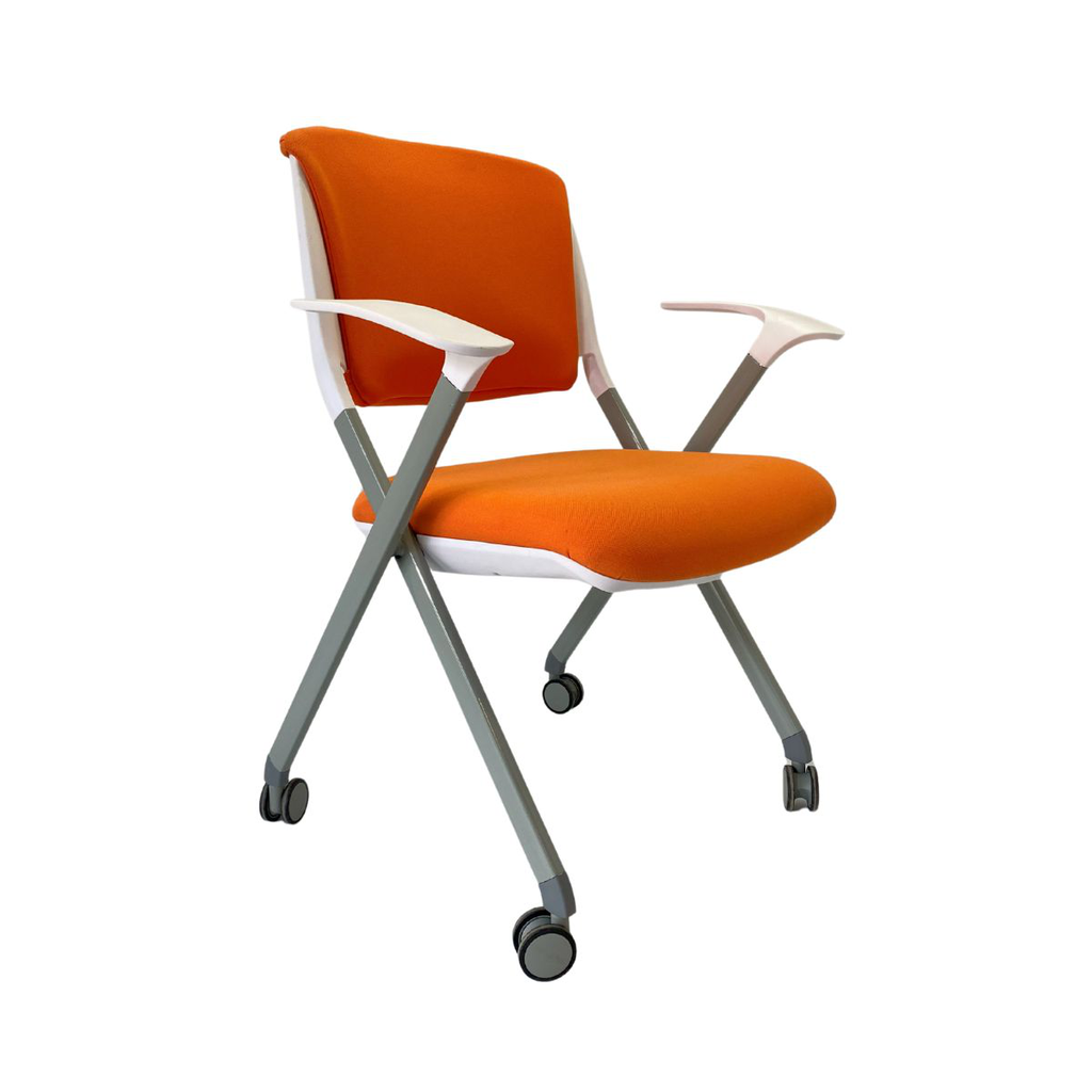 IQ silla Naranja // Interior