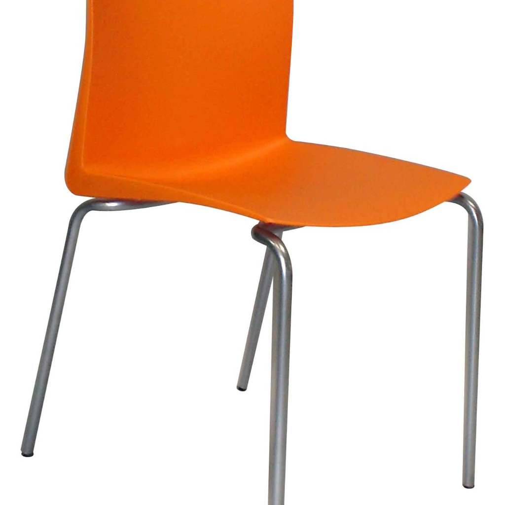 Wallas silla de visita en gama de colores // MP 