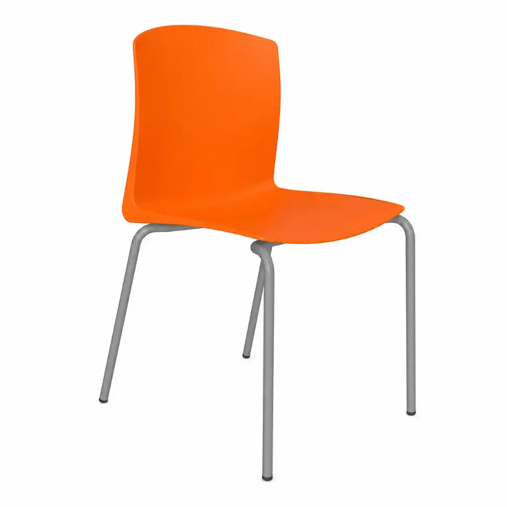 Wallas silla de visita en gama de colores // MP 