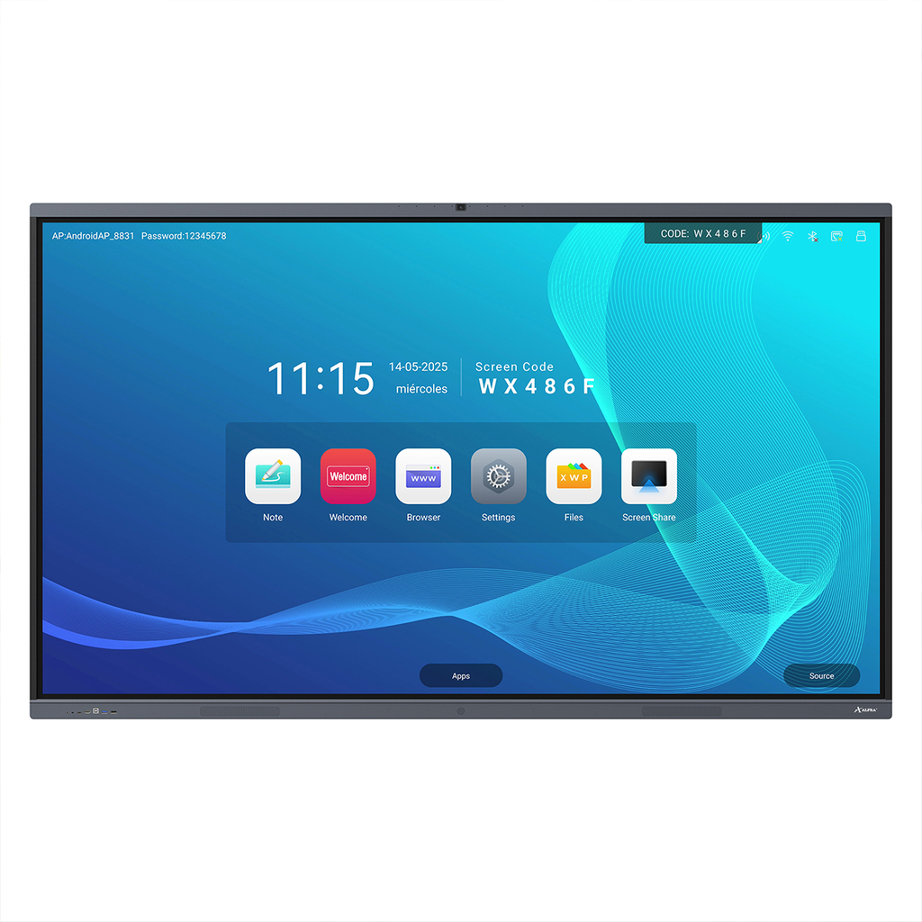 Pantalla 65" touch all in one // MP