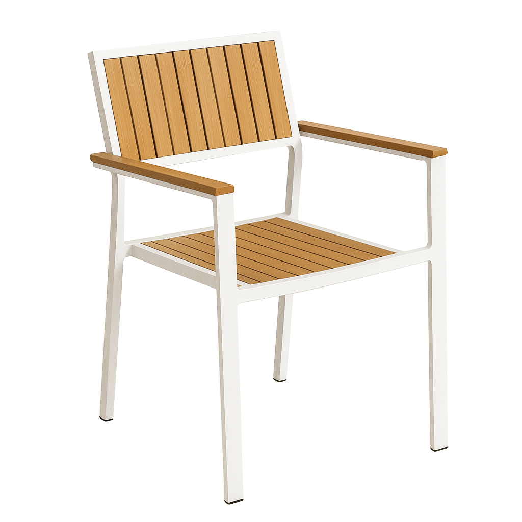 Arles silla de exterior