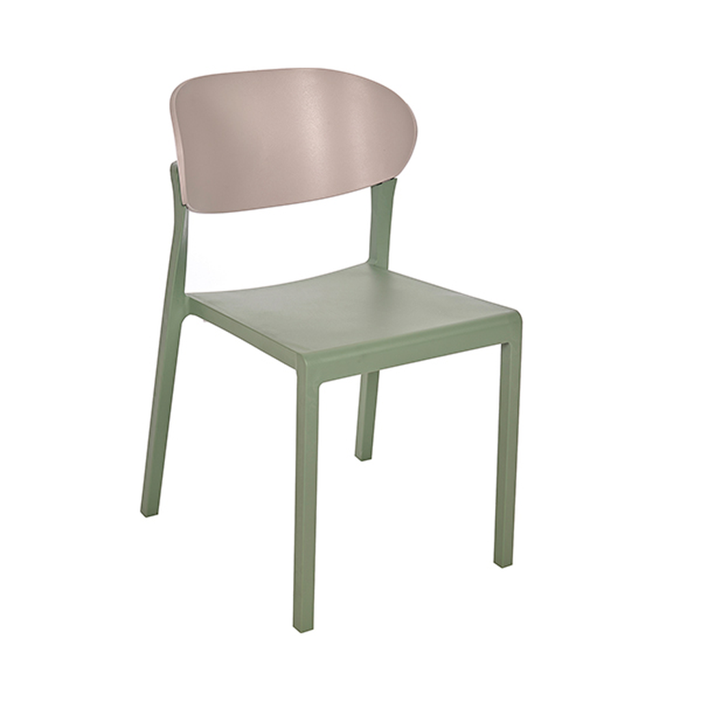 Stare silla Olivo con Perla // MP