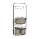 Folie organizador de pared // Outlet