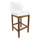 Mazunte banco blanco // Exterior techado