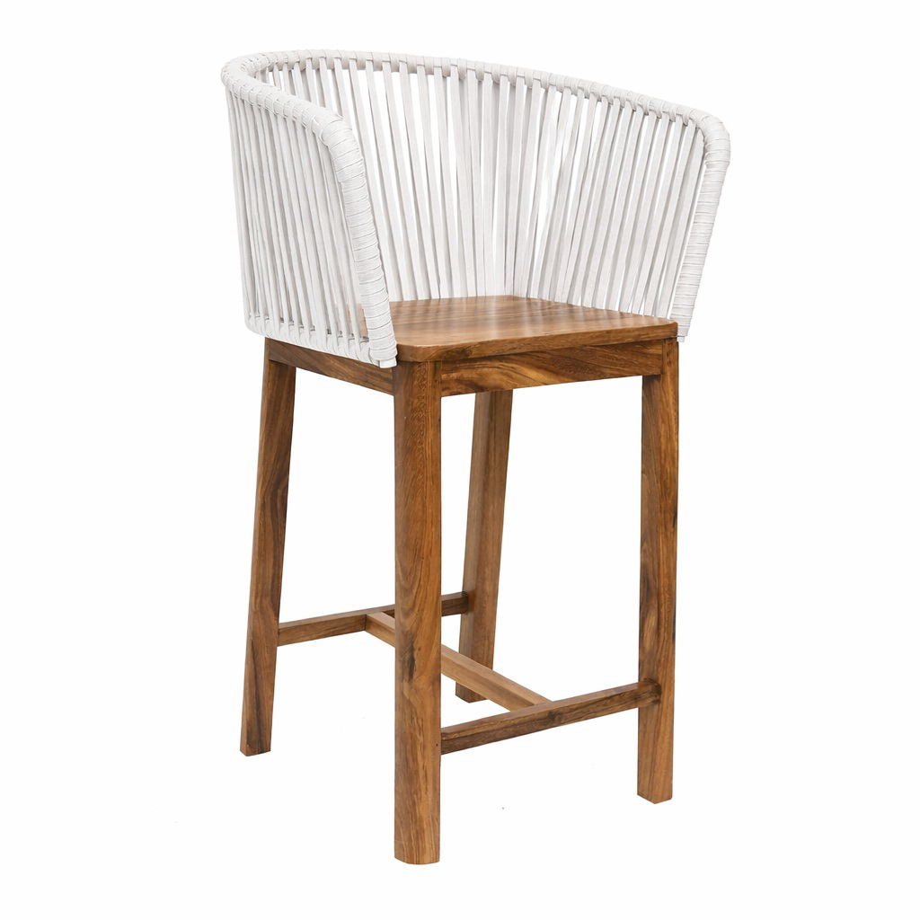 Oaxaca banco blanco // Exterior techado