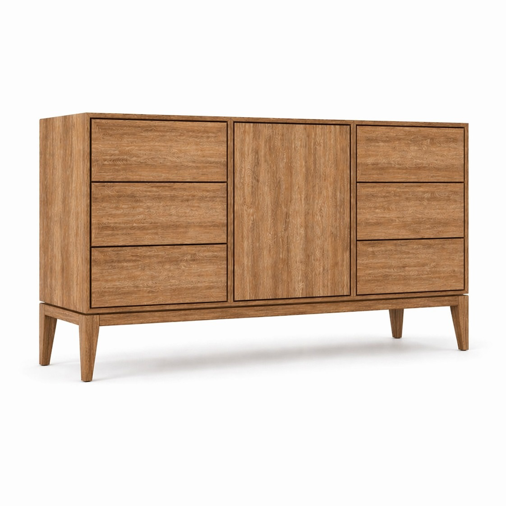 Credenza Wabi canto recto