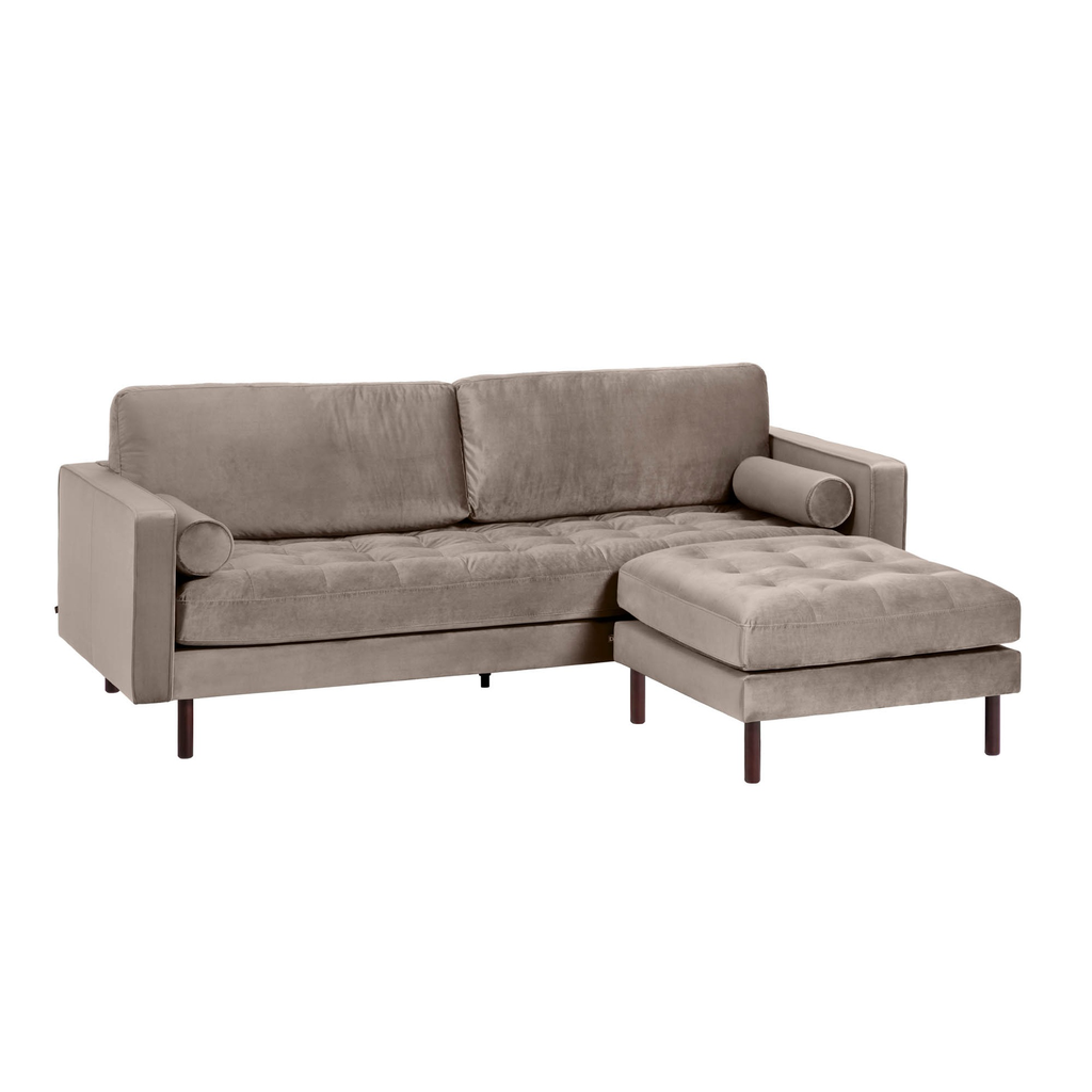 Bogart sofa 3 plazas topo // KH