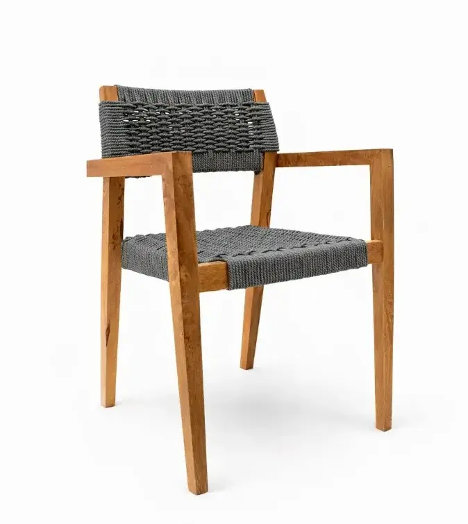 Morelia silla textilene // Exterior 100% 