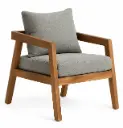 Babaria sillón // Interiores