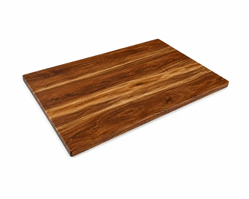 Cubierta madera parota o rosa morada 100 x 140 // Exterior 100%