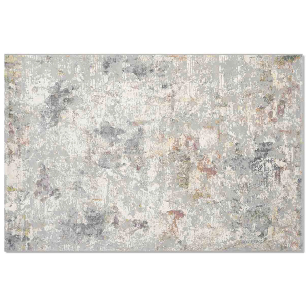 Yone tapete decorativo gris shedron 120x170 // MS
