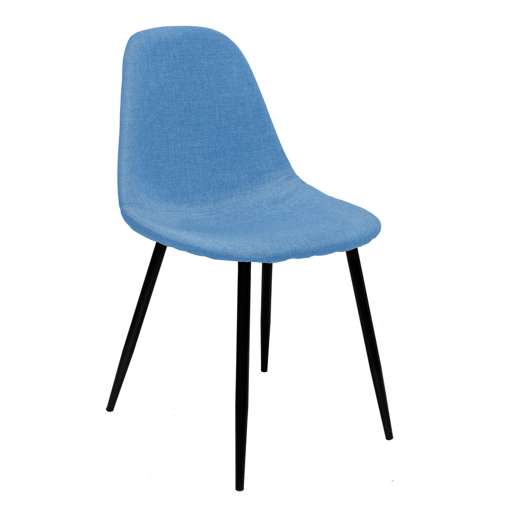 Wilma silla azul claro // Outlet