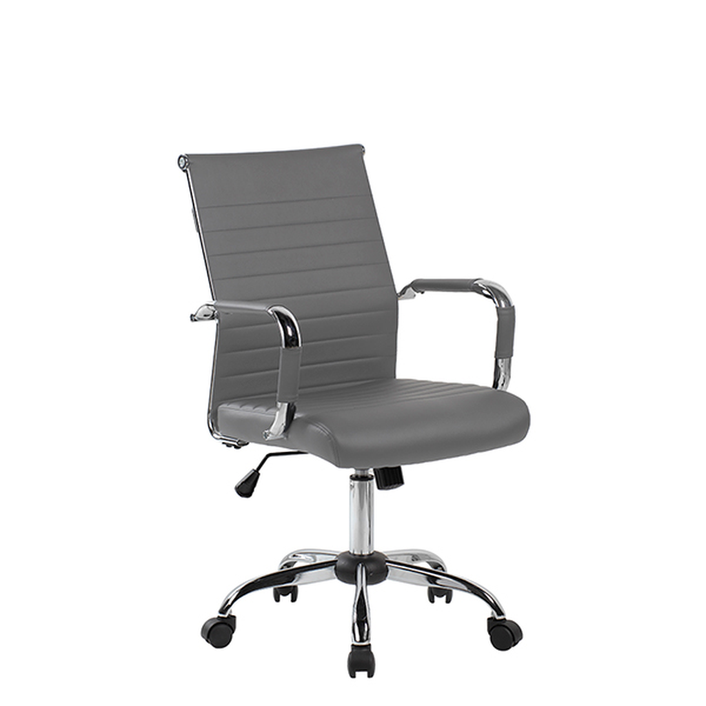 Destiny silla oficina gris // MP