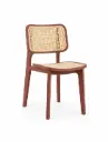 Saint mitchel silla de exterior terracota // Exterior 100%