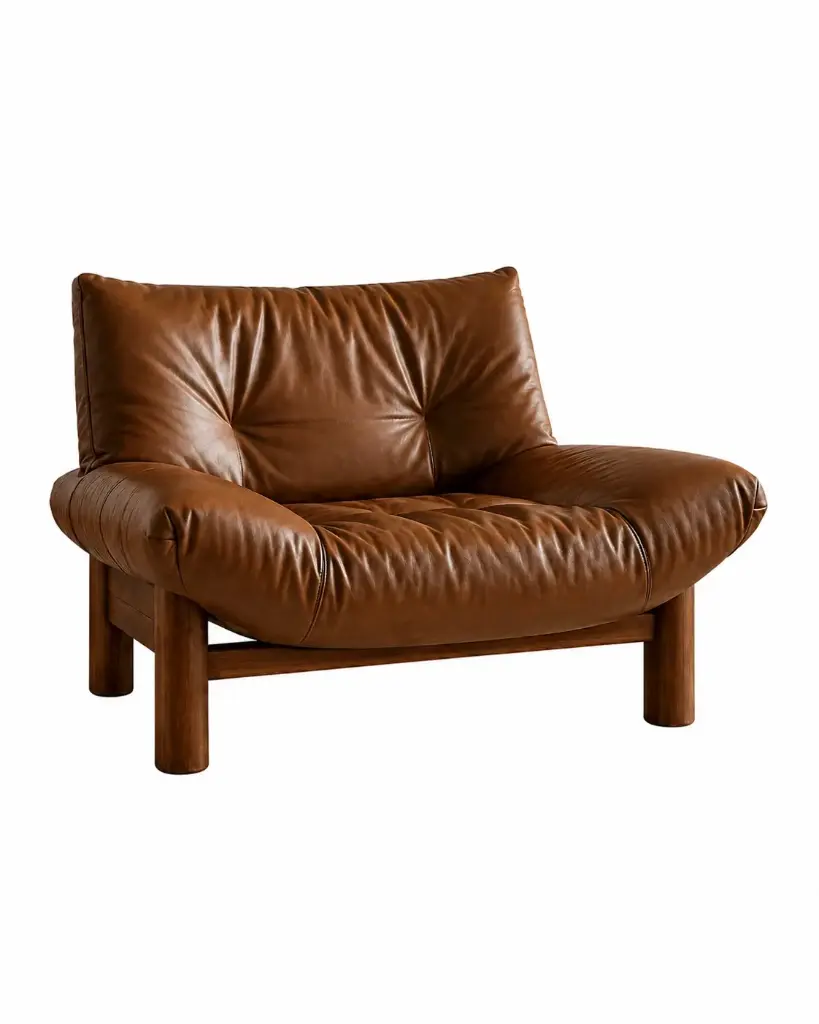 Cognéc sillón contemporáneo // MP