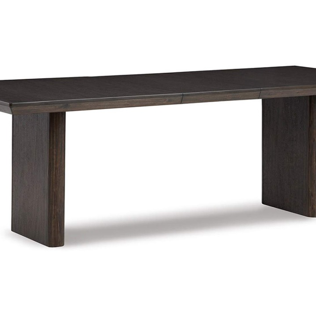 Bruxworth mesa de comedor con extensión // Pedido especial