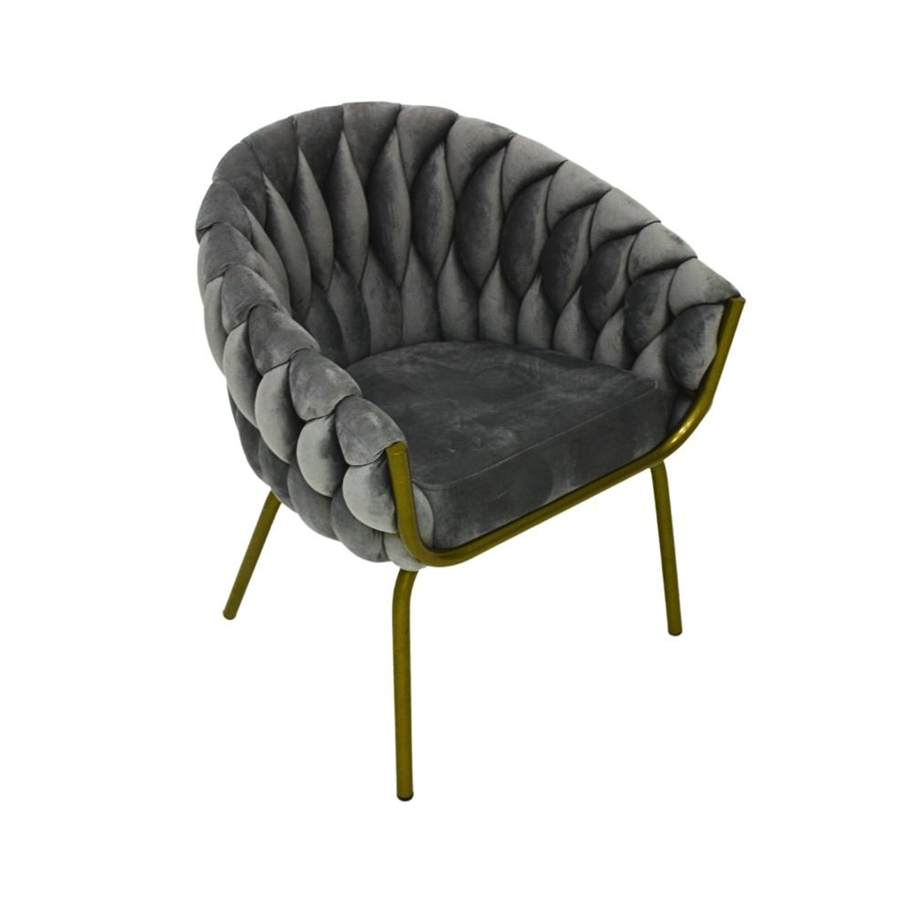 Salamanca sillon sassy aluminio // Outlet