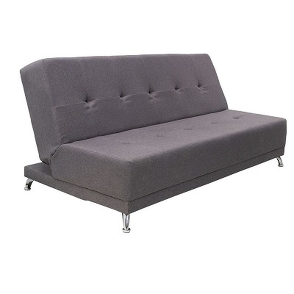 Ashton sofa cama tela louis uva // Pedido especial