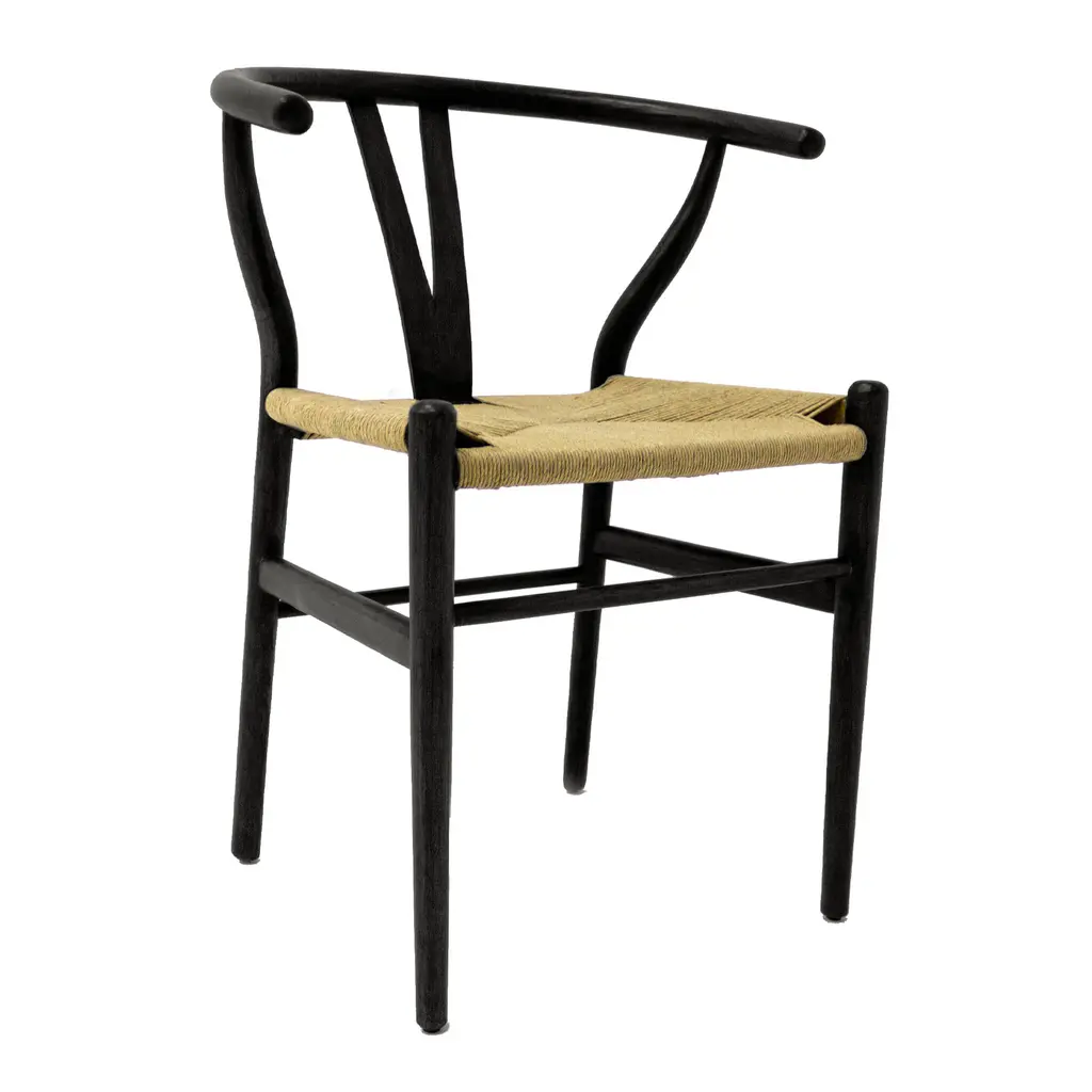 Palmilla silla negro // Outlet