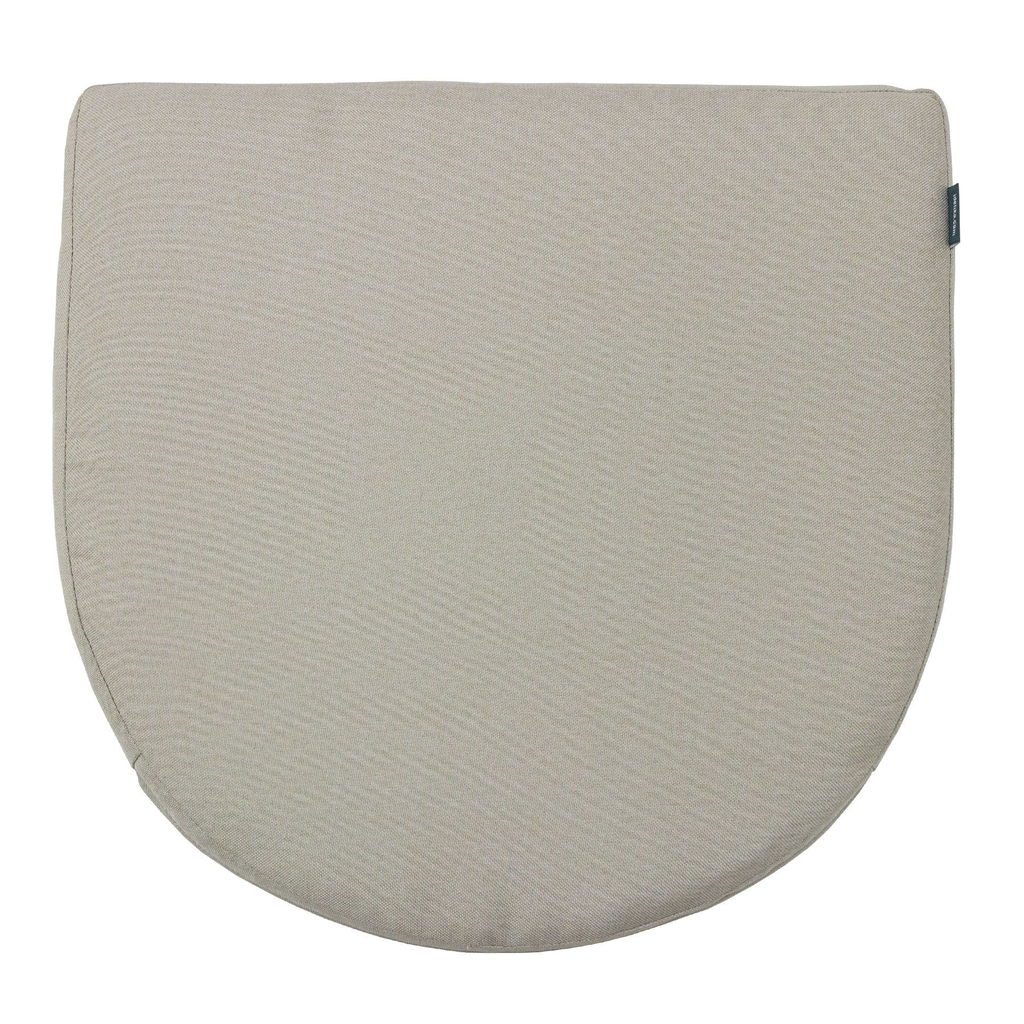 Jalisco cojin asiento tela loneta beige // Exterior 100%