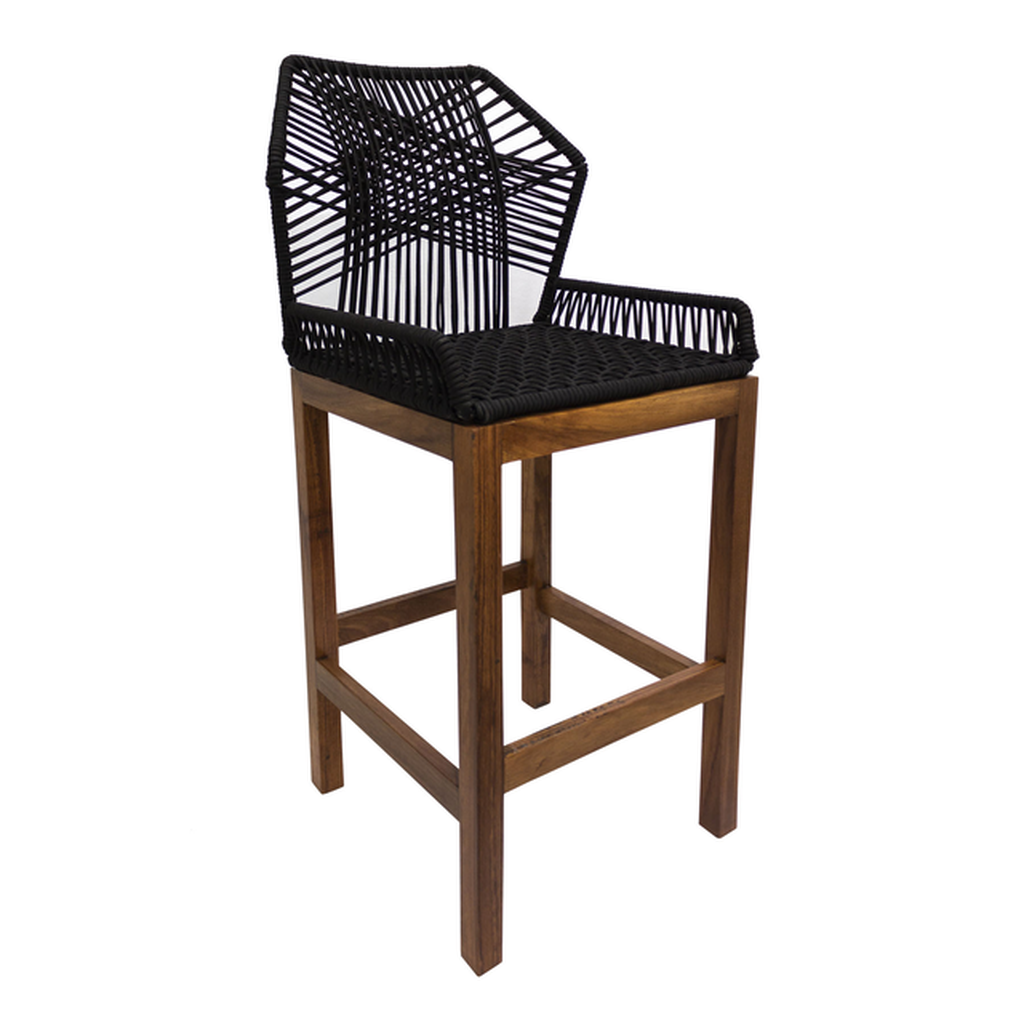 Mazunte banco negro // Exterior techado