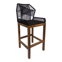 Mazunte banco negro // Exterior techado