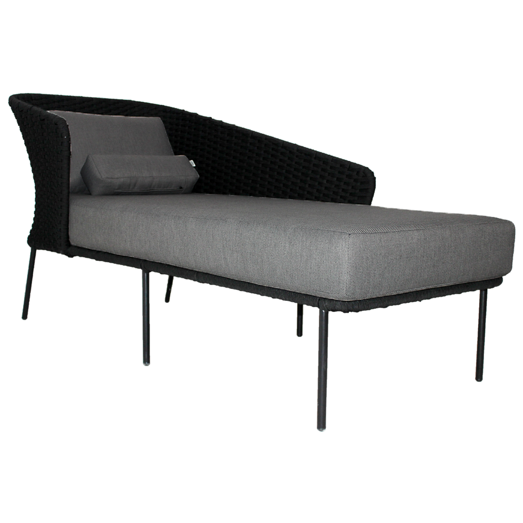 Chacala camastro individual tela loneta antidecoloración // Exterior techado