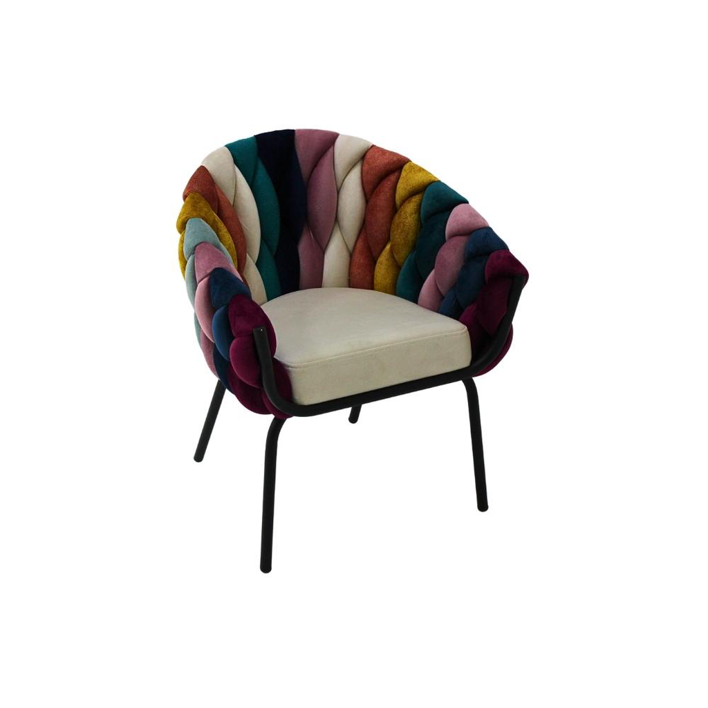 Salamanca silla multicolor