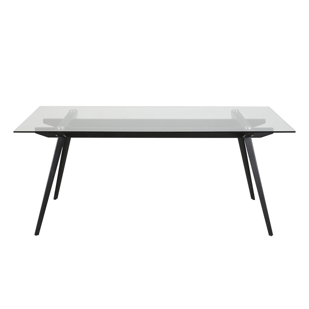 Monti mesa de comedor negra // Outlet