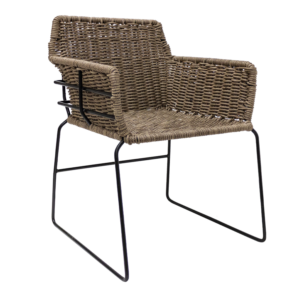 Colima silla // Exterior techado