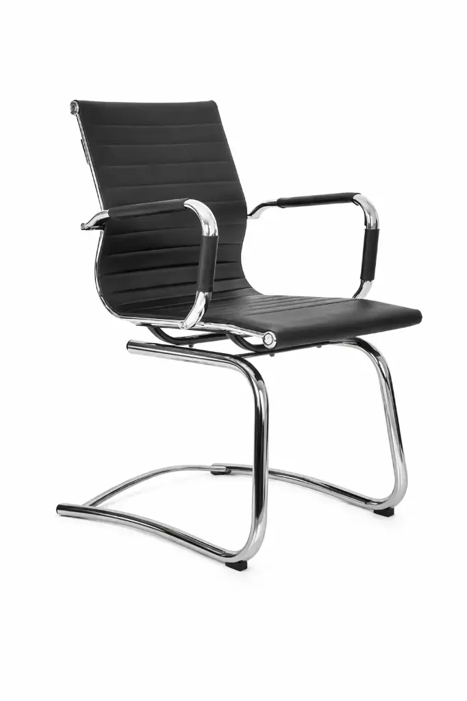 Boss silla de oficina visita negra // Pedido especial