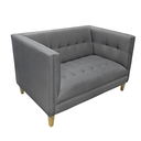 California love seat gris // Pedido especial