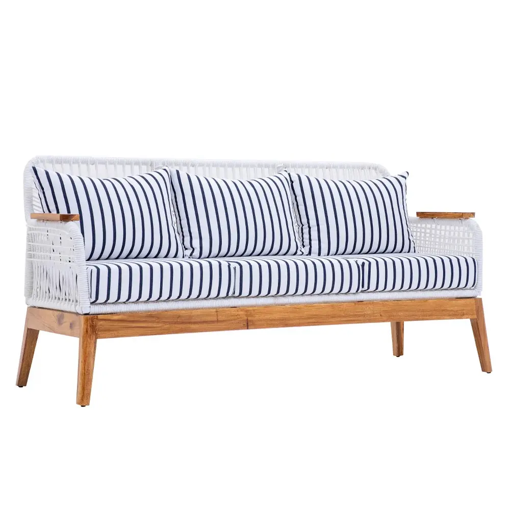 Puerto Dorado sofa cojinería sumbrella nautica PEDIDO ESPECIAL minimo 4 pzas // Exterior techado 