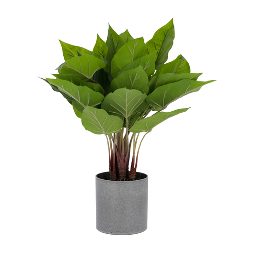 [AA5704] Anthurium planta artificial 50 cm. // Outlet