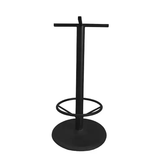 [CORT875GY] Bass base alta plato fundición // MP