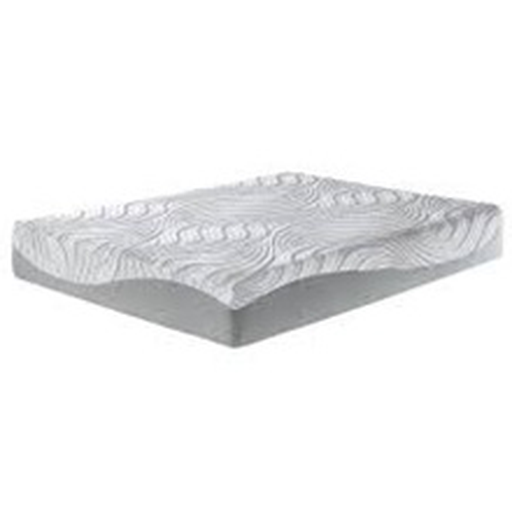 [M59341] Colchón k.s 12pulg espuma viscoelastica // Pedido especial
