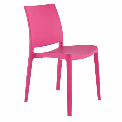 [7052-R7] Glenn silla fucsia // MP