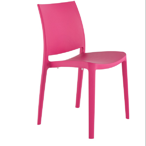 [7052-R7] Glenn silla fucsia // MP