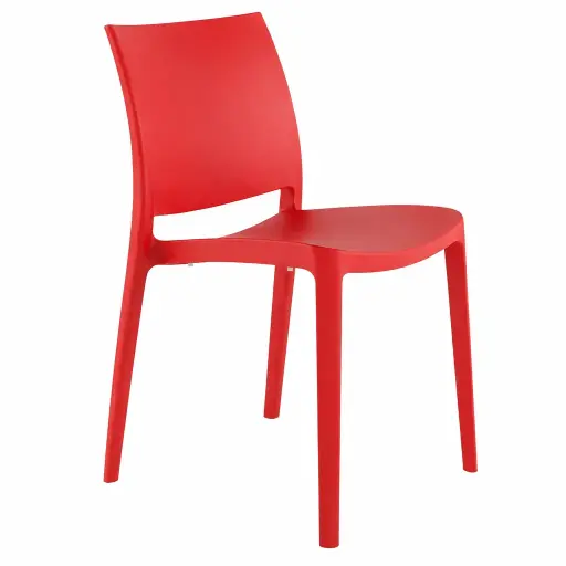 [7052-R4] Glenn silla roja // MP