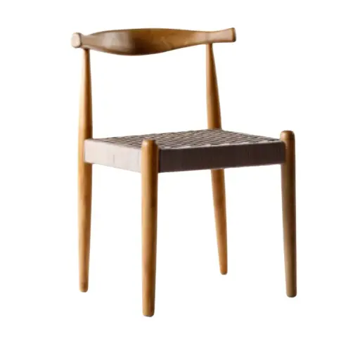 [Sarne-Nylon-BG] Erna silla beige de nylon // Exterior techado