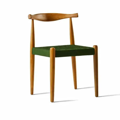 [Sarne-Nylon-OV] Erna silla olivo de nylon // Exterior techado