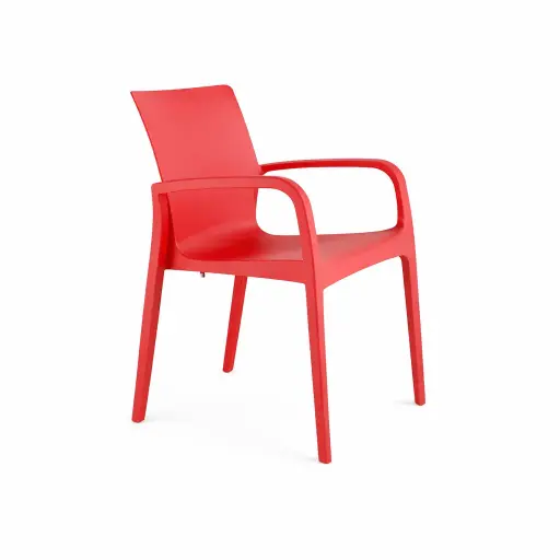 [7050-R4] Romi silla rojo // MP