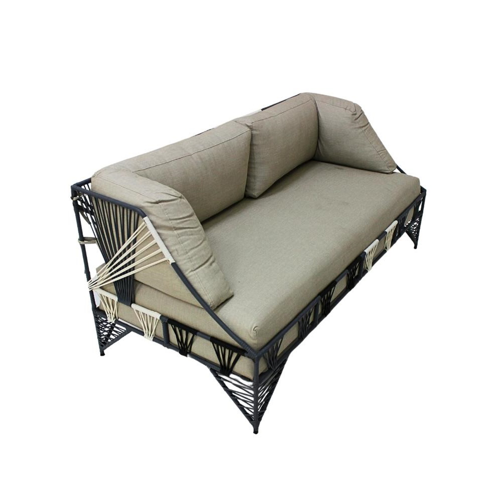 Origen love seat gris // CS