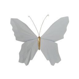 [SA00480000] Mariposa figura decorativa resina // MP