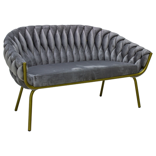 [59554SO] Salamanca sofa gris // Outlet