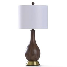 [SF00424000] Roanoke lampara de mesa // MP